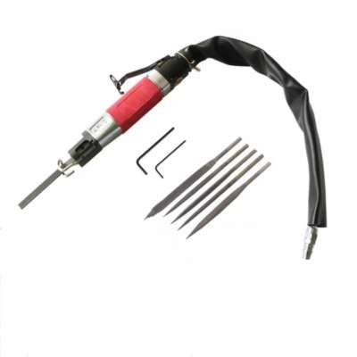 Lightweight Reciprocating Needles Air Pneumatic Air File Tools