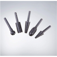 great tool 1/4 Inch Shank Rotary Rasp File Set for sculptors.