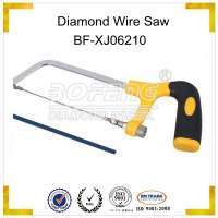 BF-XJ06210 Marble Cutting Diamond Frame Wire Saw