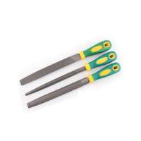 150mm 6" half round file sharpening files set from China supplier