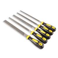 6" 8" half round file sharpening files set