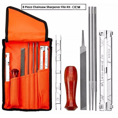 Chainsaw Sharpener File Kit Chainsaw Chain Sharpener Chain Parts Set